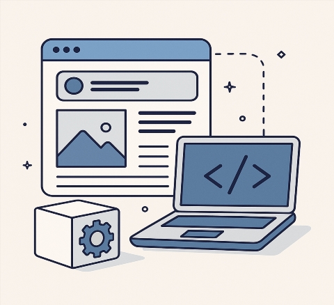 ¿Qué es un constructor de sitios web: definición y ventajas?