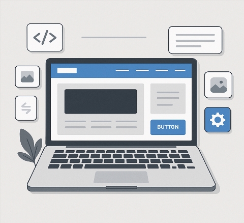 Créateur de sites web avec modèles : Créez votre site facilement !