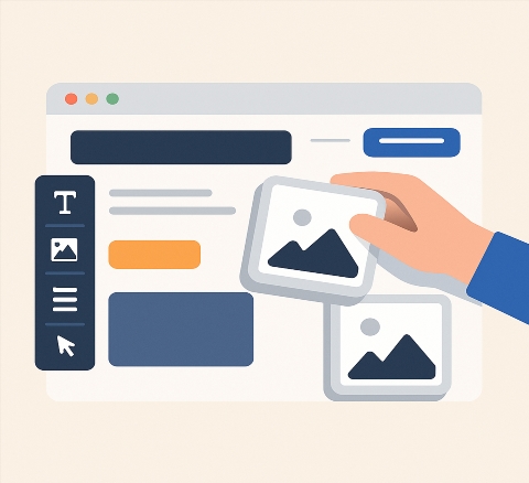 Constructeur de site web pratique : Créez un site web facilement !