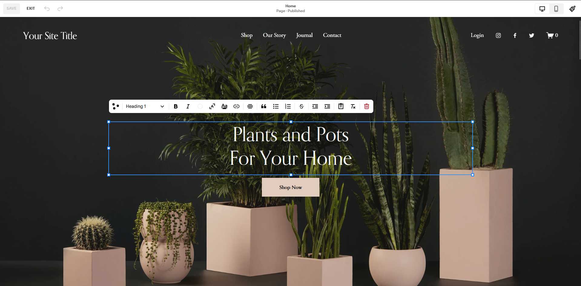 Squarespace