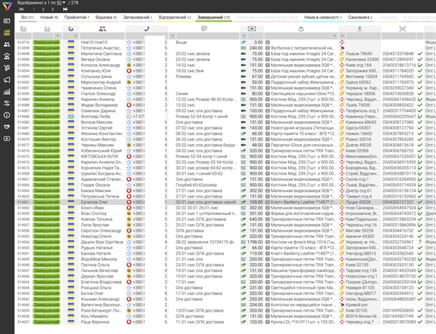CRM для салону краси: керуйте клієнтами та записами