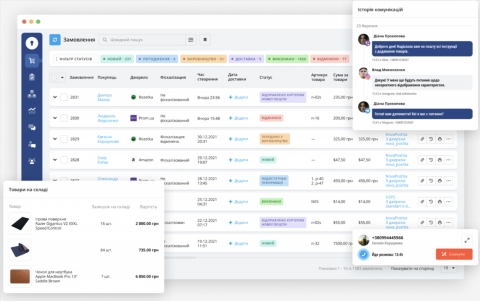 KeyCRM