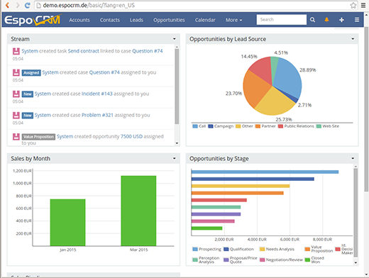 espocrm 1