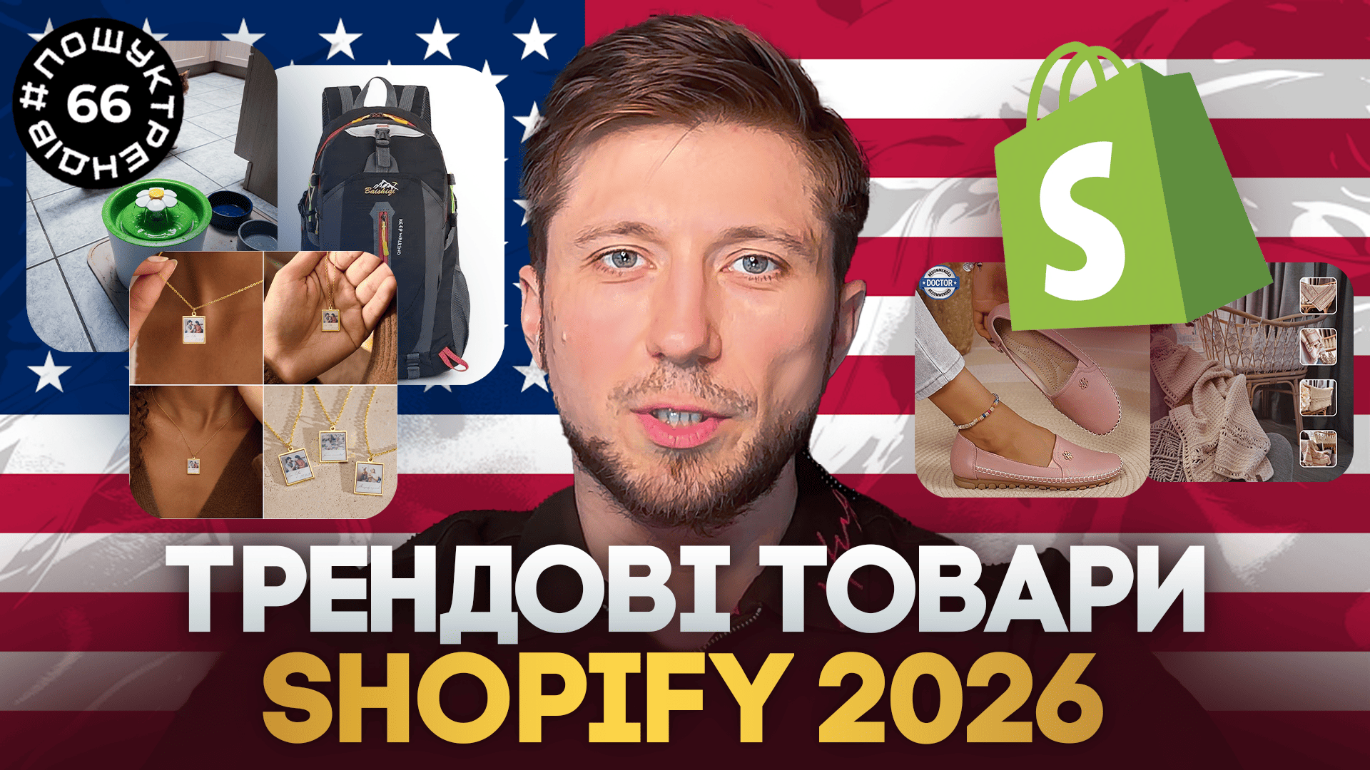 Дропшипінг товари США у 2026 році: як знаходити прибуткові офери