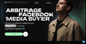Arbitrage Facebook Media Buyer \u0432\u0456\u0434 \u0420\u043e\u043c\u0430\u043d\u0430 \u0427\u0435\u0441\u0430\u043d\u043e\u0432\u0441\u044c\u043a\u043e\u0433\u043e ukvll